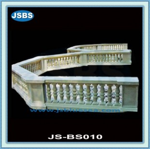 Outdoor Marble Balustrade, JS-BS010