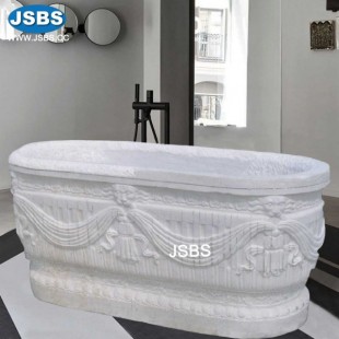 Large Marble Bathtub, JS-BT008