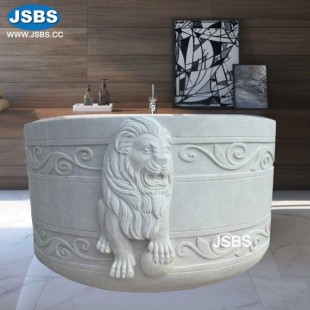 Lion Bathtub, JS-BT038