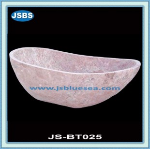 Natural Stone Bathtub, JS-BT025