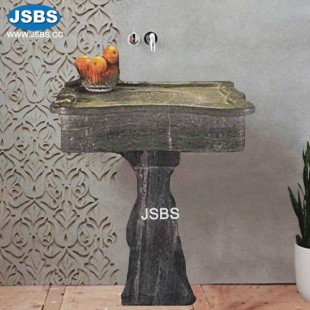 Wash Basins Pedestal, JS-WB011