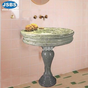 Wash Basins Pedestal, JS-WB012