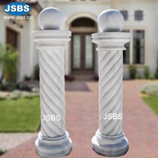 Cheap Limestone Column, JS-CM025