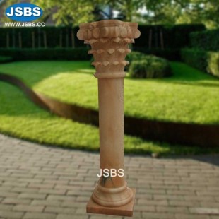 Cheap Marble Columns, JS-CM090