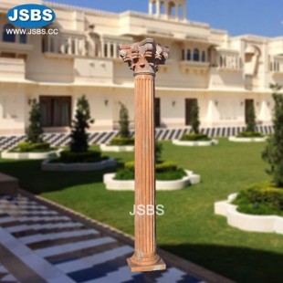 Decorative House Columns, JS-CM073