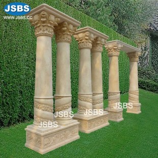 Decorative Stone Columns, Decorative Stone Columns