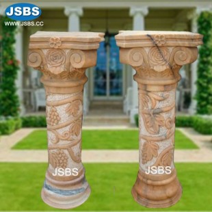 Greek Style Columns, JS-CM041