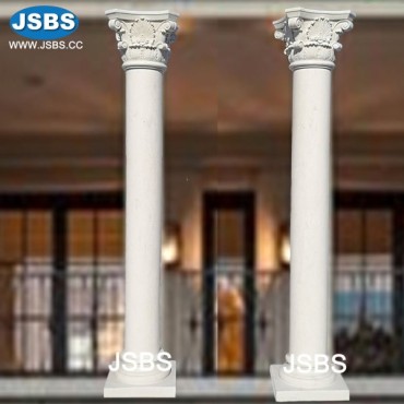 Marble Greek & Roman Column Pillar Design, JS-CM168
