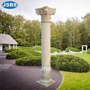 Traditional Stone Columns, JS-CM005