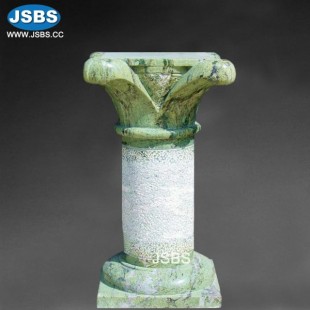 Indoor Marble Pedestal, JS-CM082