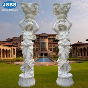 Luxury Marble Column, JS-CM133