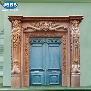 Marble Door Surround, JS-D049