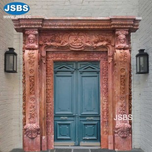 Marble Door Surround, JS-D052