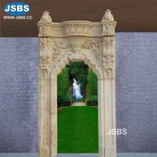 Marble Door Surround, JS-D028