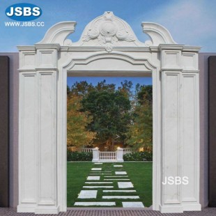 Classical Marble Doorway, JS-D071