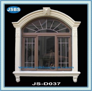 Marble Window Surround, JS-D037