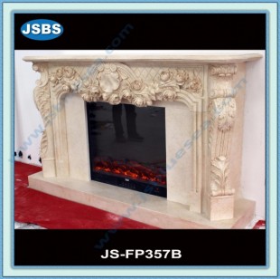 Top Selling Opulent Beauty Fireplace, JS-FP357B