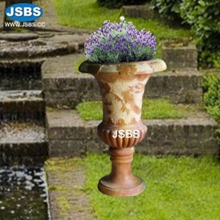 Pair Countryside Flower Pot, JS-P004