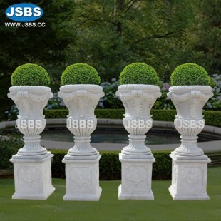 Luxurious Large Wedding Planters , JS-P240