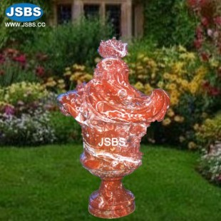Marble Vase, JS-P043