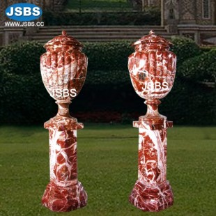 Marble Vase, JS-P044