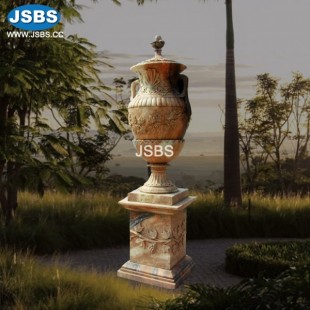 Marble Vase, JS-P075