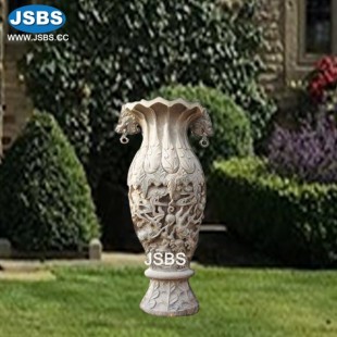 Marble Vase, JS-P134
