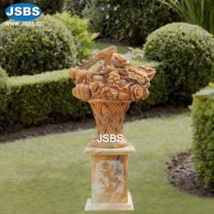 Marble Vase, JS-P160