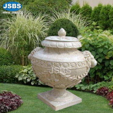 Marble Vase, JS-P168