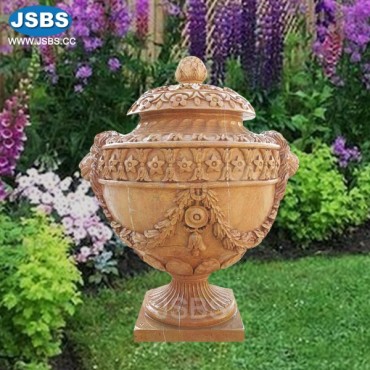 Marble Vase, JS-P174