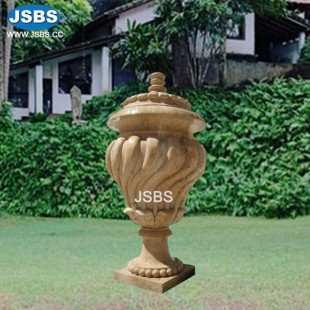Marble Vase, JS-P204