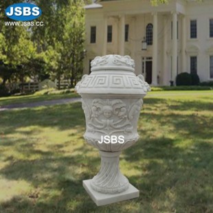 Marble Vase, JS-P216