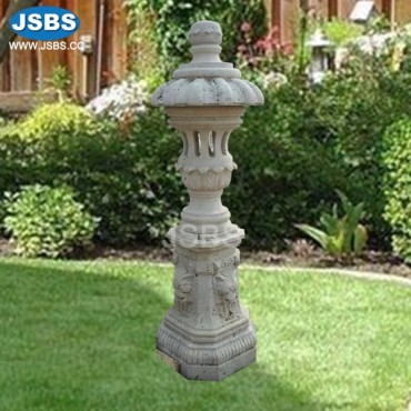 Marble Vase, JS-P233