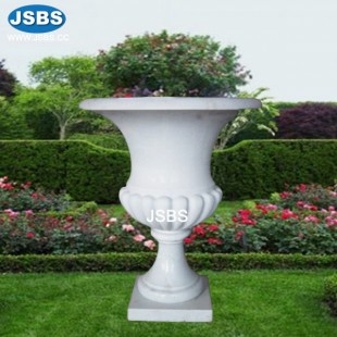 Simply Marble Pot, JS-P010