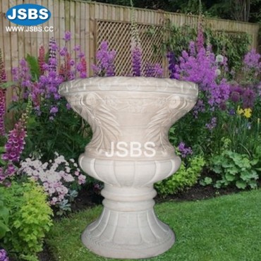 Simply Marble Pot, JS-P012