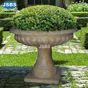 Simply Marble Pot, JS-P026