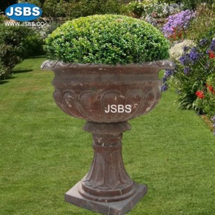 Simply Marble Pot, JS-P031