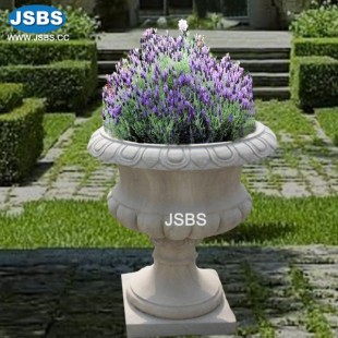 Simply Marble Pot, JS-P037