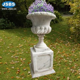 Simply Marble Pot, JS-P051
