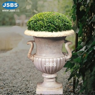 Simply Marble Pot, JS-P059