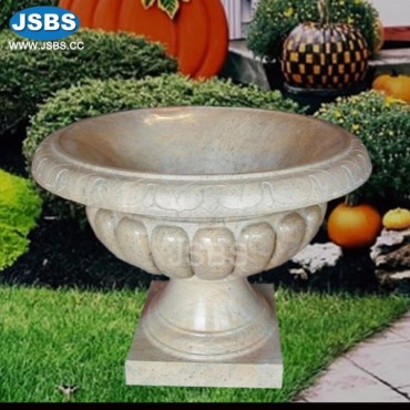 Simply Marble Pot, JS-P061
