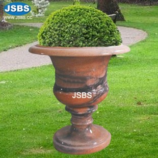 Simply Marble Pot, JS-P072