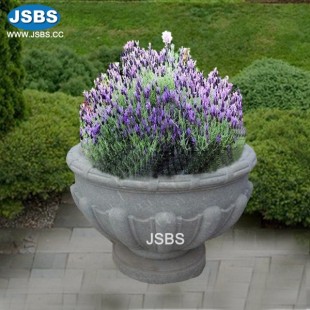 Simply Marble Pot, JS-P094