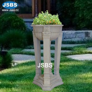 Simply Marble Pot, JS-P121