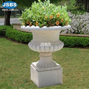 Simply Marble Pot, JS-P128