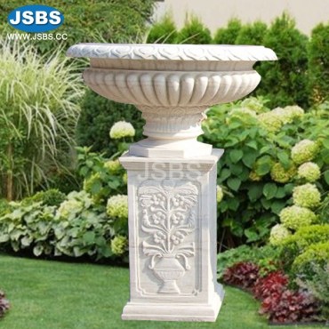 Simply Marble Pot, JS-P150