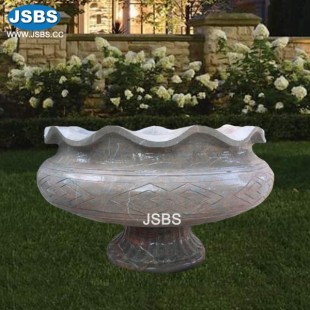 Simply Marble Pot, JS-P162