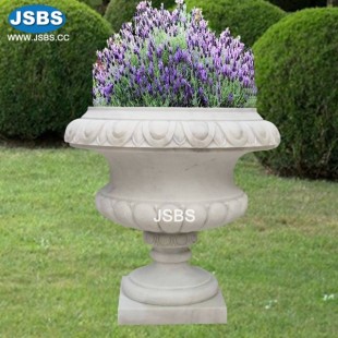 Simply Marble Pot, JS-P170