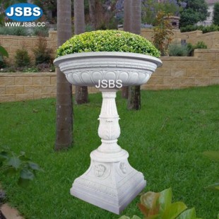 Simply Marble Pot, JS-P186