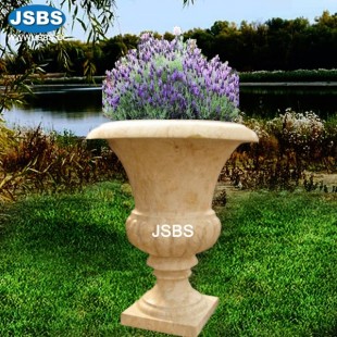 Simply Marble Pot, JS-P206